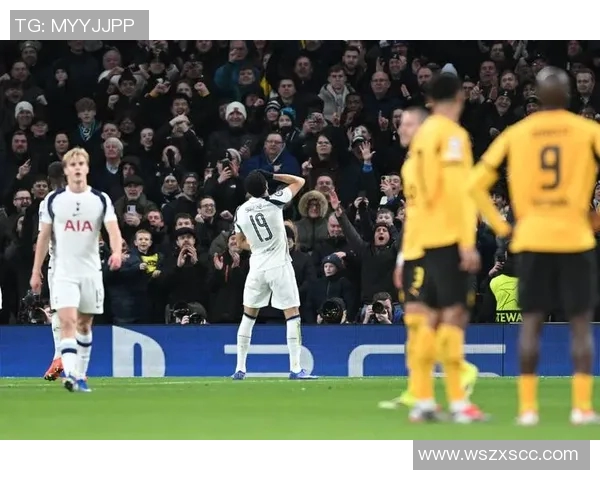 热刺主场迎战多特蒙德次回合较量期待精彩对决与逆转奇迹