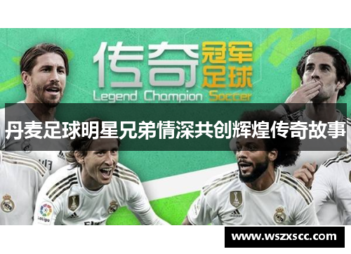 丹麦足球明星兄弟情深共创辉煌传奇故事