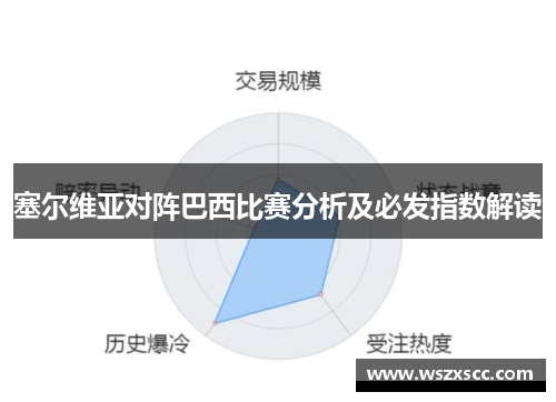 塞尔维亚对阵巴西比赛分析及必发指数解读