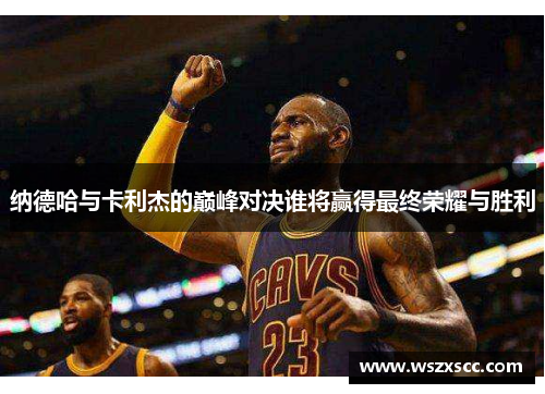 纳德哈与卡利杰的巅峰对决谁将赢得最终荣耀与胜利